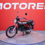 Yamaha - RD - 125 DX // Myydään huutokaupat.com // - Moottoripyörä