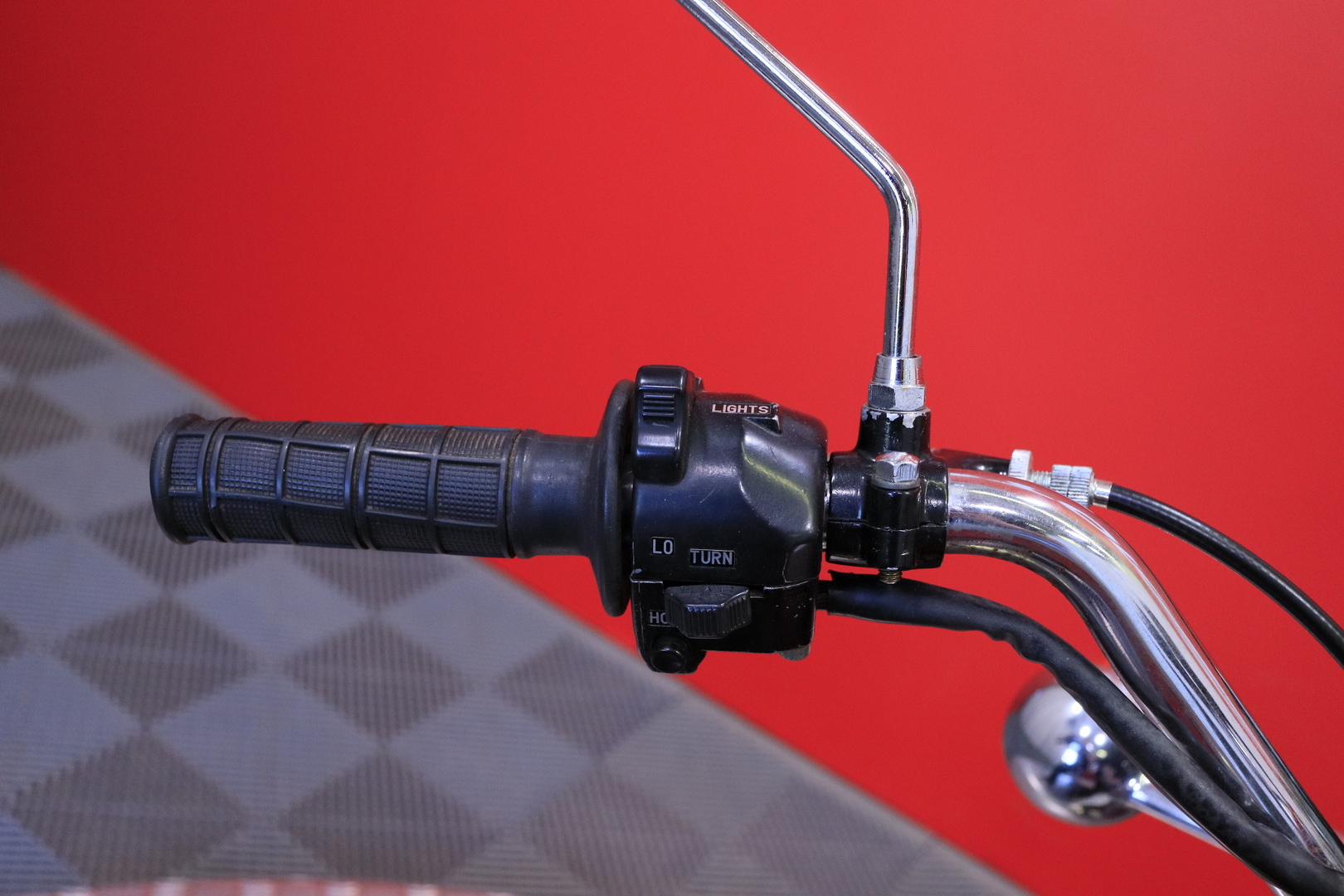 Yamaha - RD - 125 DX // Myydään huutokaupat.com // - Moottoripyörä