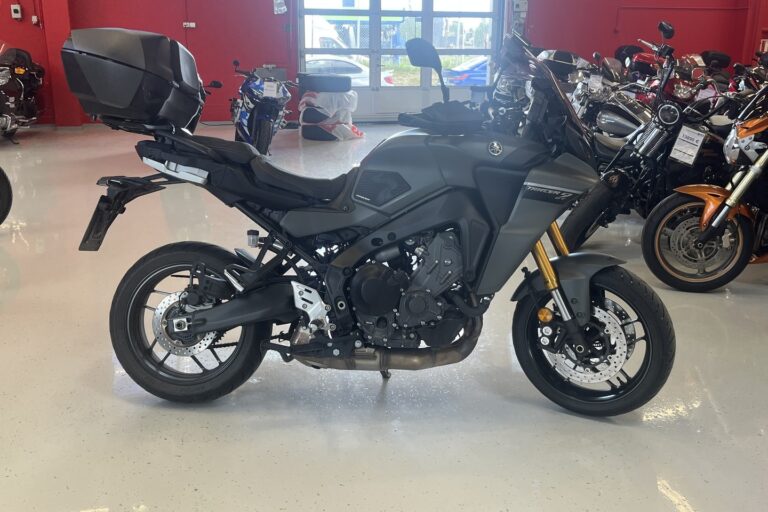 Yamaha Tracer