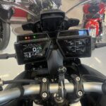 Yamaha - TRACER - 900GT // JUURI SAAPUNUT / Vakkari / Ajo-modet / Juuri Huollettu / 3x laukut // - Moottoripyörä