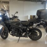 Yamaha - TRACER - 900GT // JUURI SAAPUNUT / Vakkari / Ajo-modet / Juuri Huollettu / 3x laukut // - Moottoripyörä