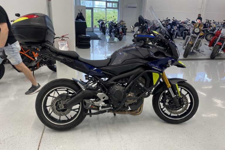Yamaha Tracer