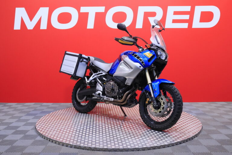 Yamaha - XT - 1200 // Suomi-pyörä / ABS / TCS / Ajomodet / 2x laukut // - Moottoripyörä