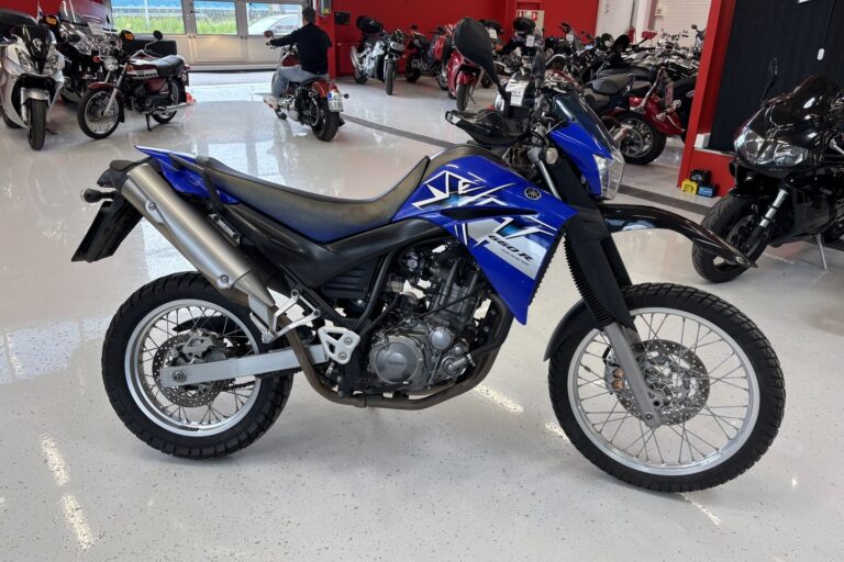 Yamaha XT