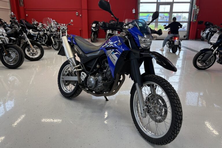 Yamaha - XT - 660 R // Juuri saapunut! / Suomi-pyörä / 3x avaimet / Juuri huollettu // - Moottoripyörä