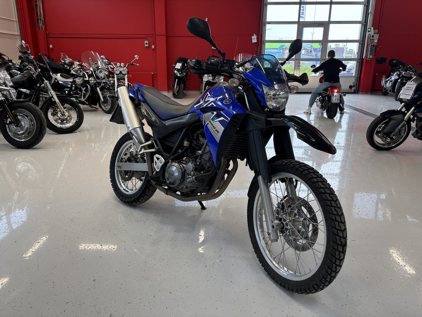 Yamaha - XT - 660 R // Juuri saapunut! / Suomi-pyörä / 3x avaimet / Juuri huollettu // - Moottoripyörä