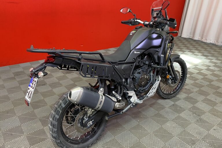 Yamaha XTZ