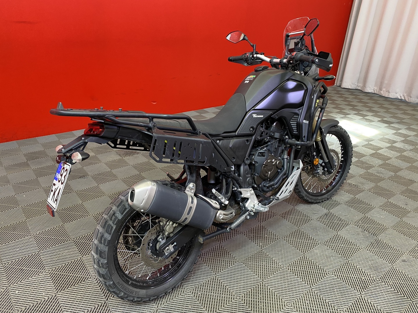 Yamaha - XTZ - 700 Tenere - Moottoripyörä