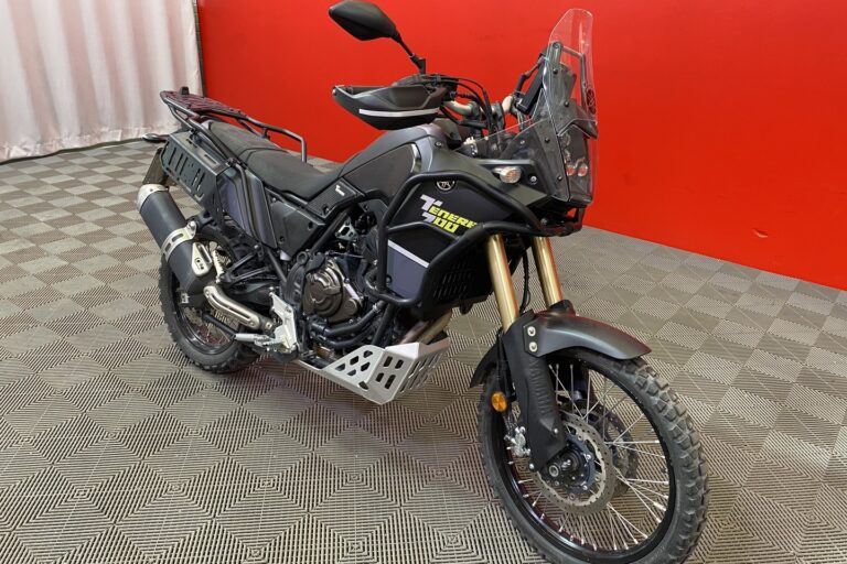 Yamaha - XTZ - 700 Tenere - Moottoripyörä