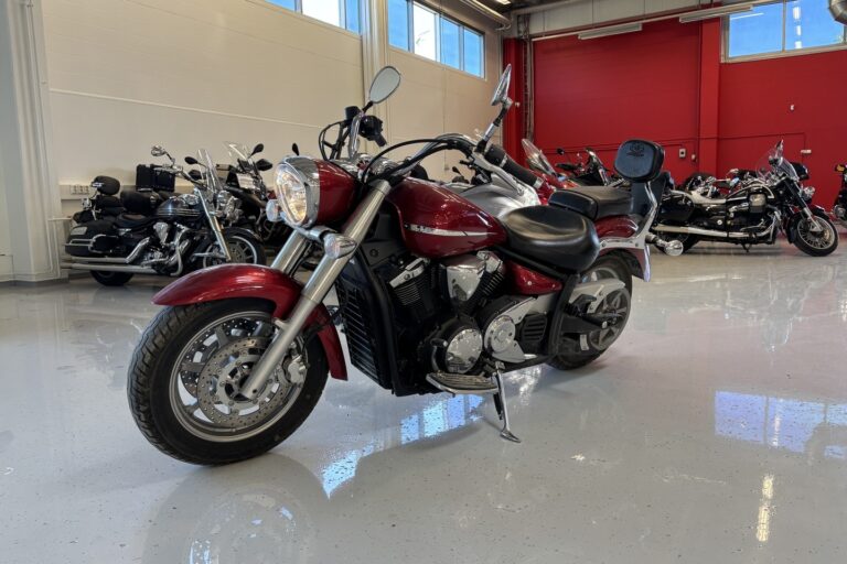 Yamaha XVS
