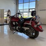 Yamaha - XVS - 1300 A Midnight Star // Juuri saapunut! / 1-om. / Suomi-pyörä / Sissybar // - Moottoripyörä
