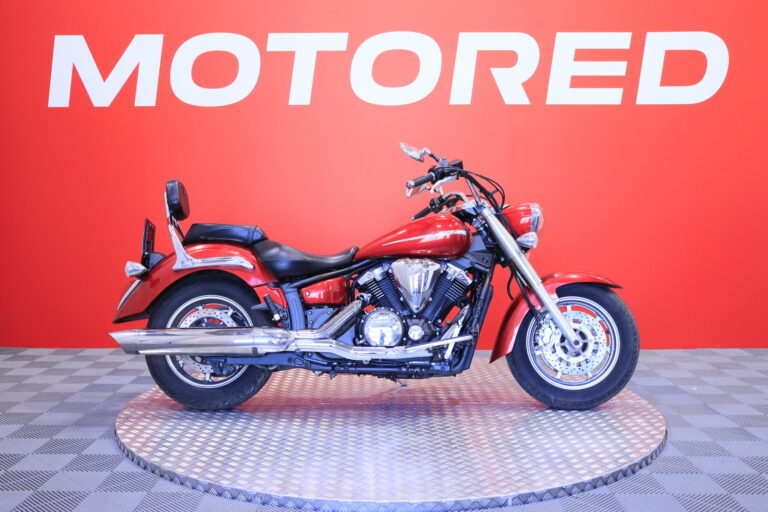 Yamaha XVS