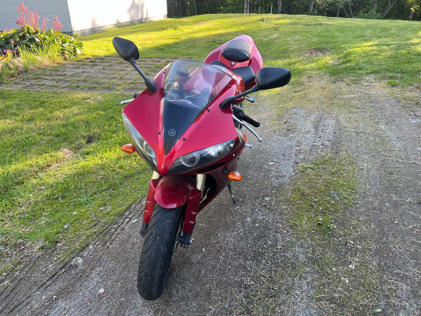 Yamaha - YZF-R1 - // Tulossa myyntiin! / Suomipyörä / Siistikuntoinen / Hyvät renkaat // - Moottoripyörä