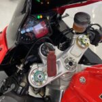 Aprilia - RSV4 - // Akrapovic / Öhlins / Rizoma / Shifteri / Juuri saapunut // - Moottoripyörä