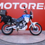 Aprilia - TUAREG - 660 // Suomi-pyörä / 3x Laukut / Vakkari / Shifter // - Moottoripyörä