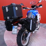 Aprilia - TUAREG - 660 // Suomi-pyörä / 3x Laukut / Vakkari / Shifter // - Moottoripyörä