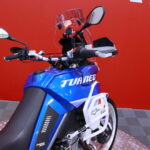 Aprilia - TUAREG - 660 // Suomi-pyörä / 3x Laukut / Vakkari / Shifter // - Moottoripyörä