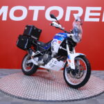 Aprilia - TUAREG - 660 // Suomi-pyörä / 3x Laukut / Vakkari / Shifter // - Moottoripyörä