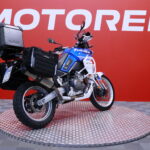 Aprilia - TUAREG - 660 // Suomi-pyörä / 3x Laukut / Vakkari / Shifter // - Moottoripyörä