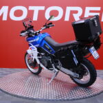 Aprilia - TUAREG - 660 // Suomi-pyörä / 3x Laukut / Vakkari / Shifter // - Moottoripyörä