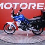 Aprilia - TUAREG - 660 // Suomi-pyörä / 3x Laukut / Vakkari / Shifter // - Moottoripyörä