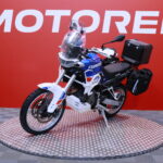 Aprilia - TUAREG - 660 // Suomi-pyörä / 3x Laukut / Vakkari / Shifter // - Moottoripyörä