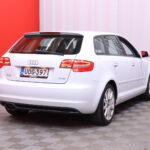 Audi - A3 - Sportback Attraction S line Business Plus 1,4 TFSI 92kW S tronic // Vakionopeudensäädin / Ilmastointi / 2x renkaat // - Viistoperä