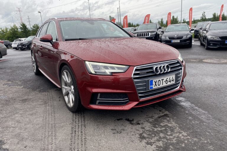 AUDI A4