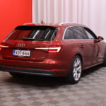 Audi - A4 - Avant Business Sport Comfort S line Edition 2,0 TDI 140 kW quattro S tronic // Suomi-auto / Webasto / Koukku // - Farmari