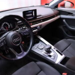 Audi - A4 - Avant Business Sport Comfort S line Edition 2,0 TDI 140 kW quattro S tronic // Suomi-auto / Webasto / Koukku // - Farmari