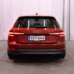 Audi - A4 - Avant Business Sport Comfort S line Edition 2,0 TDI 140 kW quattro S tronic // Suomi-auto / Webasto / Koukku // - Farmari