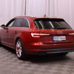 Audi - A4 - Avant Business Sport Comfort S line Edition 2,0 TDI 140 kW quattro S tronic // Suomi-auto / Webasto / Koukku // - Farmari