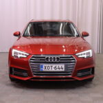 Audi - A4 - Avant Business Sport Comfort S line Edition 2,0 TDI 140 kW quattro S tronic // Suomi-auto / Webasto / Koukku // - Farmari