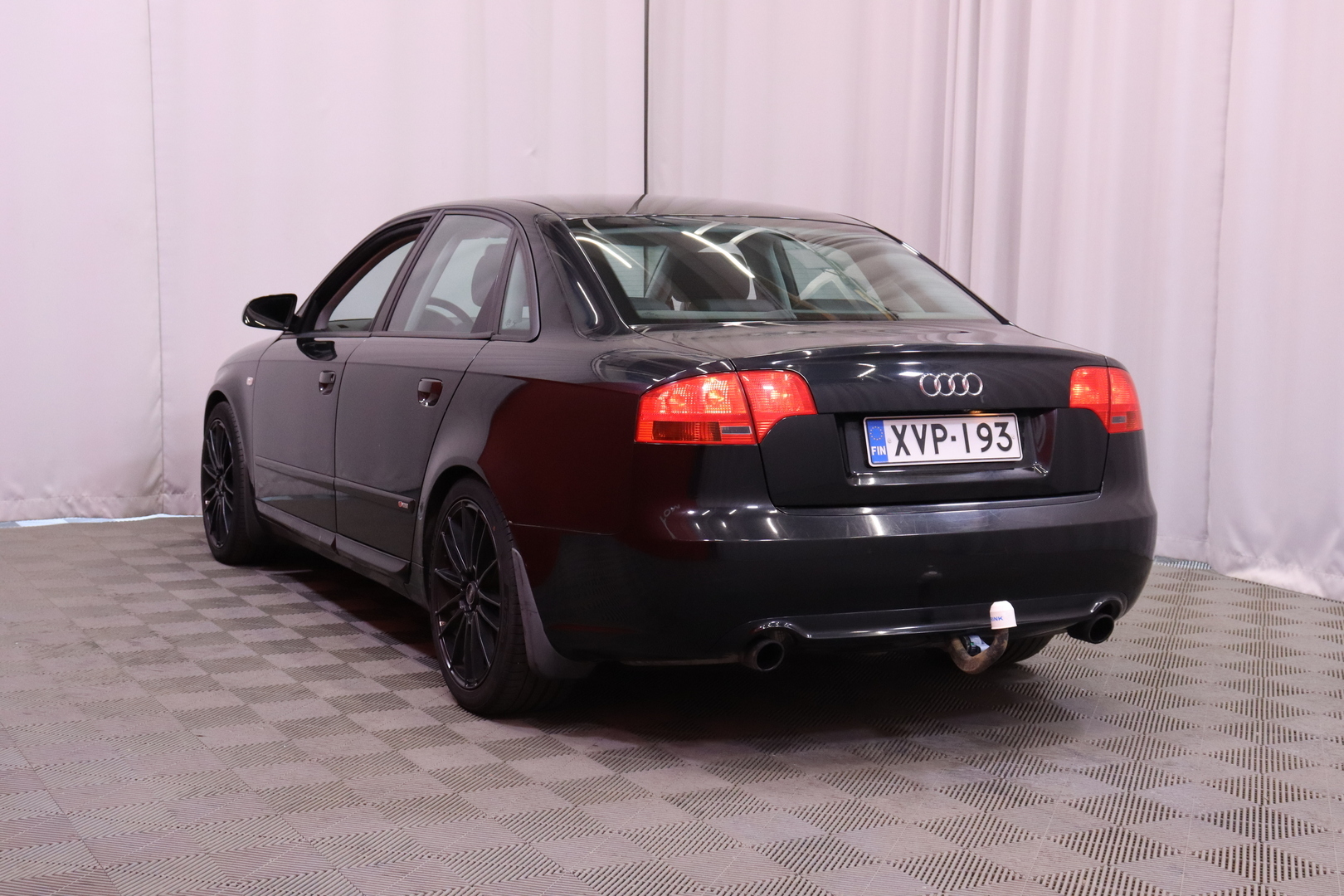 Audi - A4 - AUDI A4 Sedan (AA) 4ov 1980cm3 - Sedan