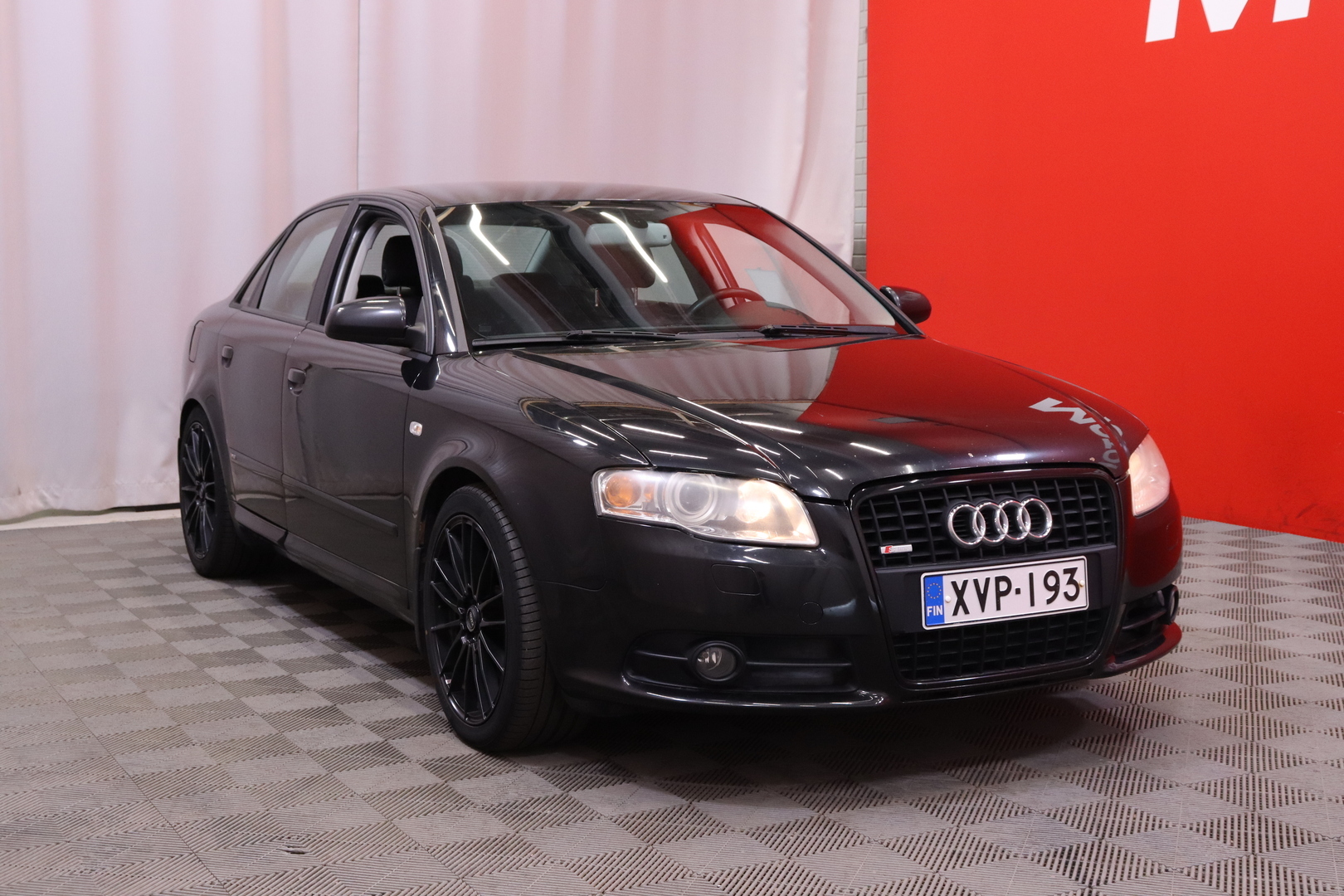 Audi - A4 - AUDI A4 Sedan (AA) 4ov 1980cm3 - Sedan