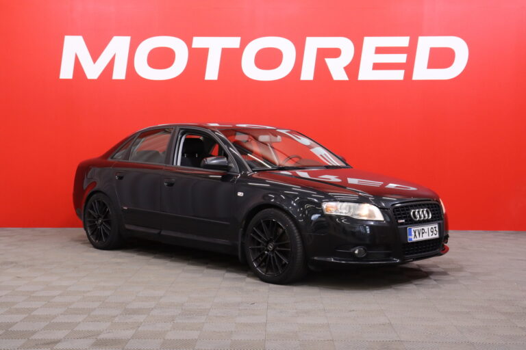 Audi - A4 - AUDI A4 Sedan (AA) 4ov 1980cm3 - Sedan