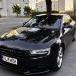 Audi - A5 - Sportback Business 2,0 TDI DPF 105 kW multtronic-autom. - Viistoperä