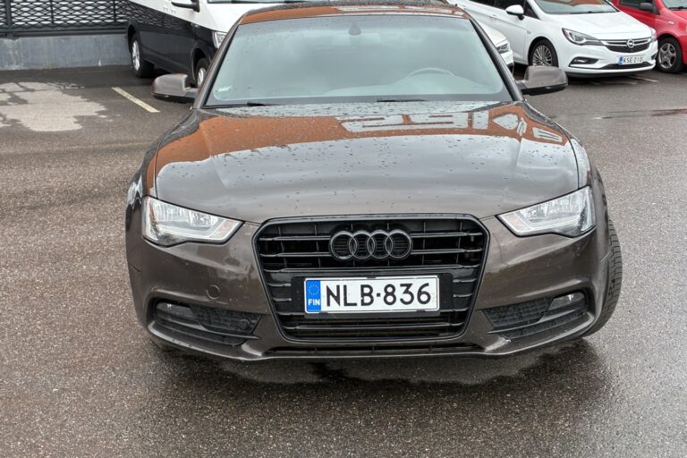 AUDI A5
