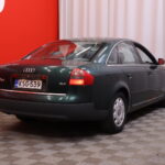 Audi - A6 - 4D SEDAN A6 2.4-4B/275 // MYYDÄÄN HUUTOKAUPAT.COM ! // - Sedan