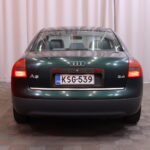Audi - A6 - 4D SEDAN A6 2.4-4B/275 // MYYDÄÄN HUUTOKAUPAT.COM ! // - Sedan