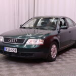 Audi - A6 - 4D SEDAN A6 2.4-4B/275 // MYYDÄÄN HUUTOKAUPAT.COM ! // - Sedan