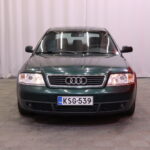 Audi - A6 - 4D SEDAN A6 2.4-4B/275 // MYYDÄÄN HUUTOKAUPAT.COM ! // - Sedan