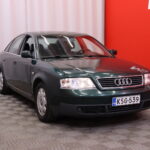 Audi - A6 - 4D SEDAN A6 2.4-4B/275 // MYYDÄÄN HUUTOKAUPAT.COM ! // - Sedan