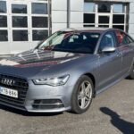 Audi - A6 - Sedan S line Business Sport 2,0 TDI 110 kW ultra S tronic / S-LINE / Webasto / Vetokoukku - Sedan