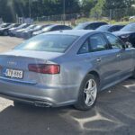 Audi - A6 - Sedan S line Business Sport 2,0 TDI 110 kW ultra S tronic / S-LINE / Webasto / Vetokoukku - Sedan