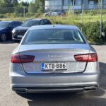 Audi - A6 - Sedan S line Business Sport 2,0 TDI 110 kW ultra S tronic / S-LINE / Webasto / Vetokoukku - Sedan