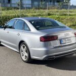 Audi - A6 - Sedan S line Business Sport 2,0 TDI 110 kW ultra S tronic / S-LINE / Webasto / Vetokoukku - Sedan