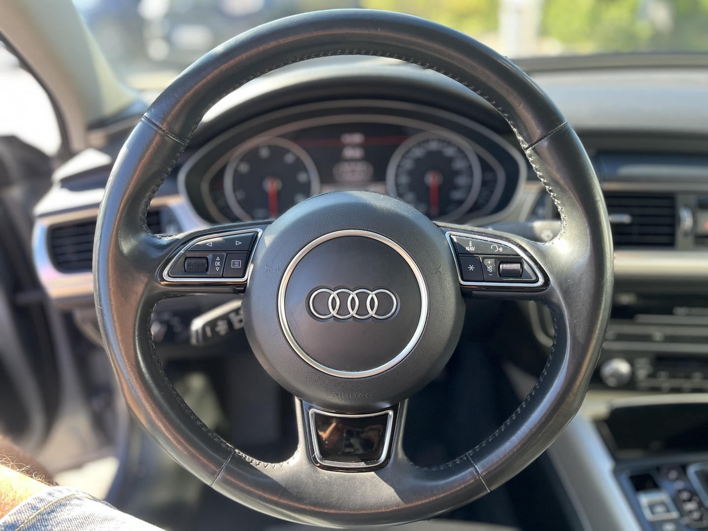 Audi - A6 - Sedan S line Business Sport 2,0 TDI 110 kW ultra S tronic / S-LINE / Webasto / Vetokoukku - Sedan