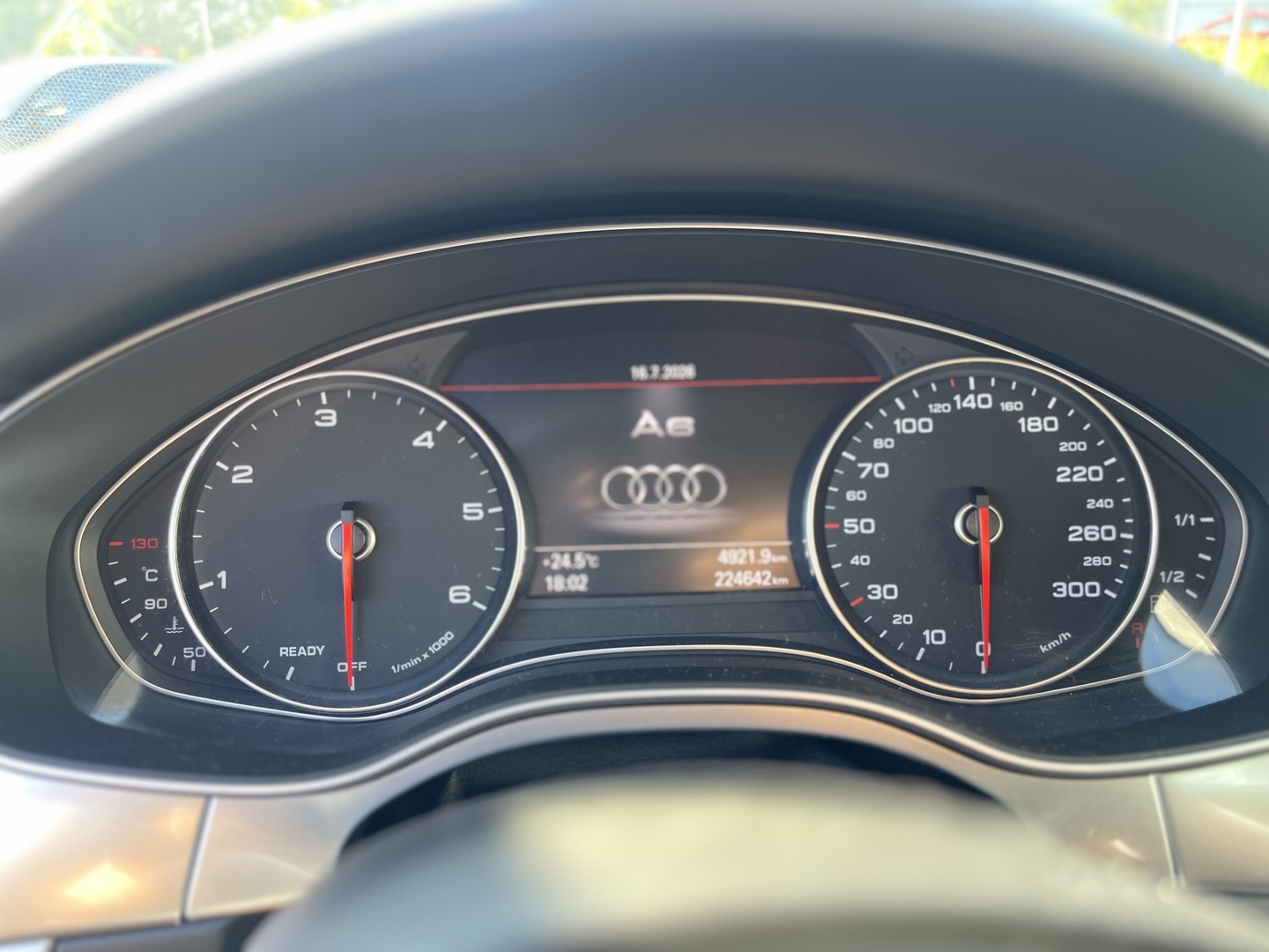 Audi - A6 - Sedan S line Business Sport 2,0 TDI 110 kW ultra S tronic / S-LINE / Webasto / Vetokoukku - Sedan