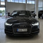 Audi - A6 - Avant S line Business Sport 2,0 TDI 110 kW ultra S tronic S-Line **Juuri Tullut! / Suomi-auto / Webasto / Kamera / Koukku** - Farmari